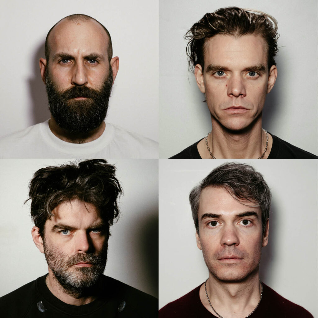 Preoccupations en concert à L'Amalgame le samedi 11 octobre 2025