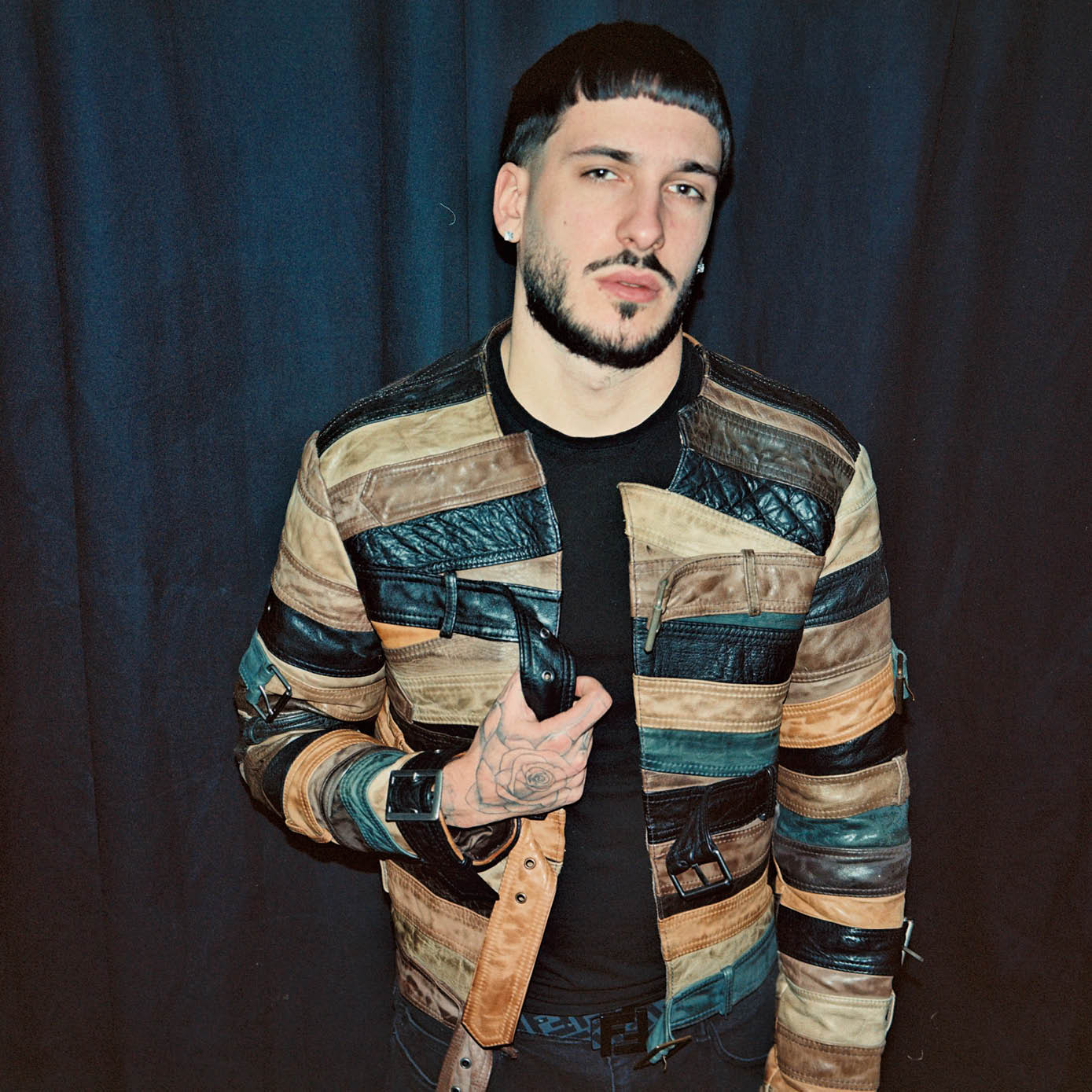 Gapman GAPMAN (FR) + AL-WALID (CH) – L'Amalgame