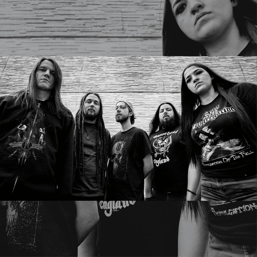 Hyperdontia, Kassogtha et Murge en concert à L'Amalgame le jeudi 6 novembre 2025