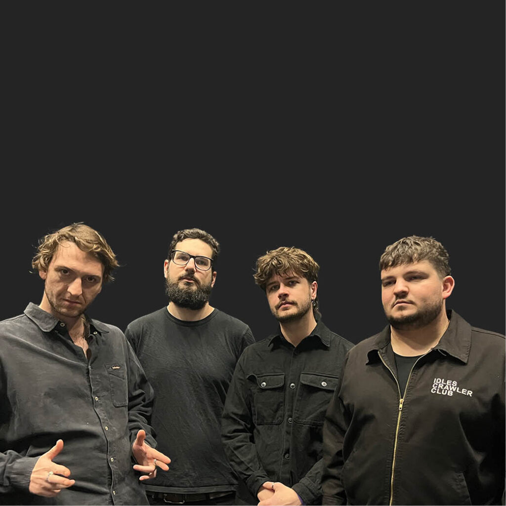 Tukan et Etienne Machine en concert.à L'Amalgame le 28 novembre 2025