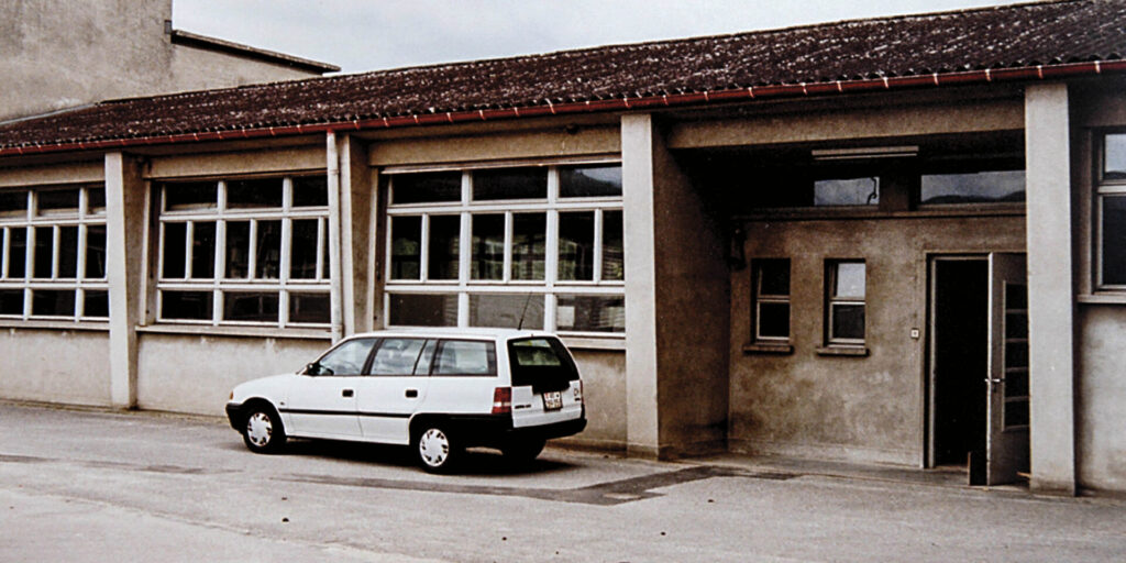 L'Amalgame, fondé en 1994 par l'association G.A.M.E. à Yverdon