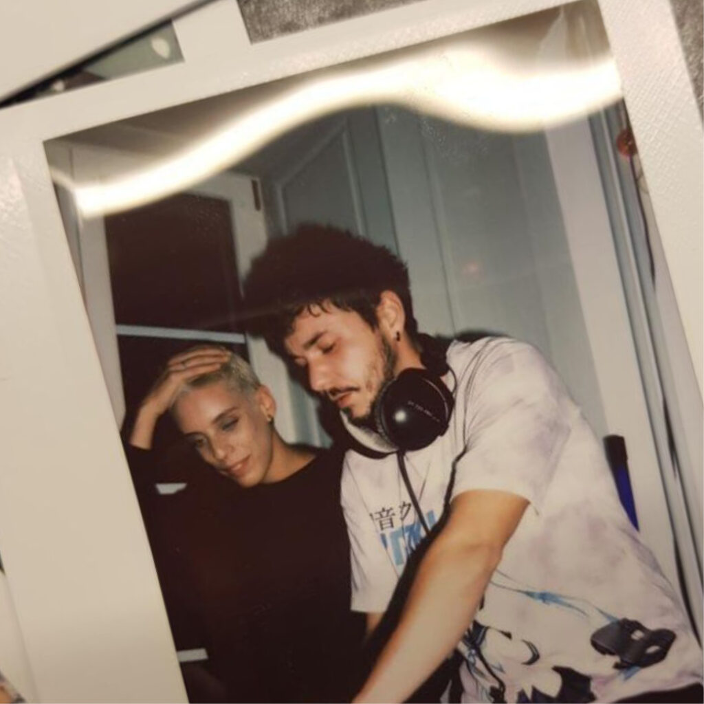 Flixou b2b ParaNoah, c'est le samedi 4 octobre 2025 à L'Amalgame, dans le cadre de La Queer