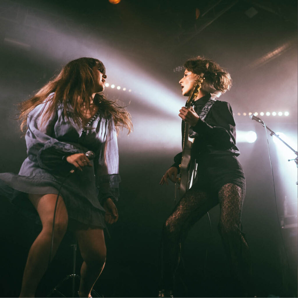 Marzella et Mané en concert à L'Amalgame, le vendredi 7 novembre 2025