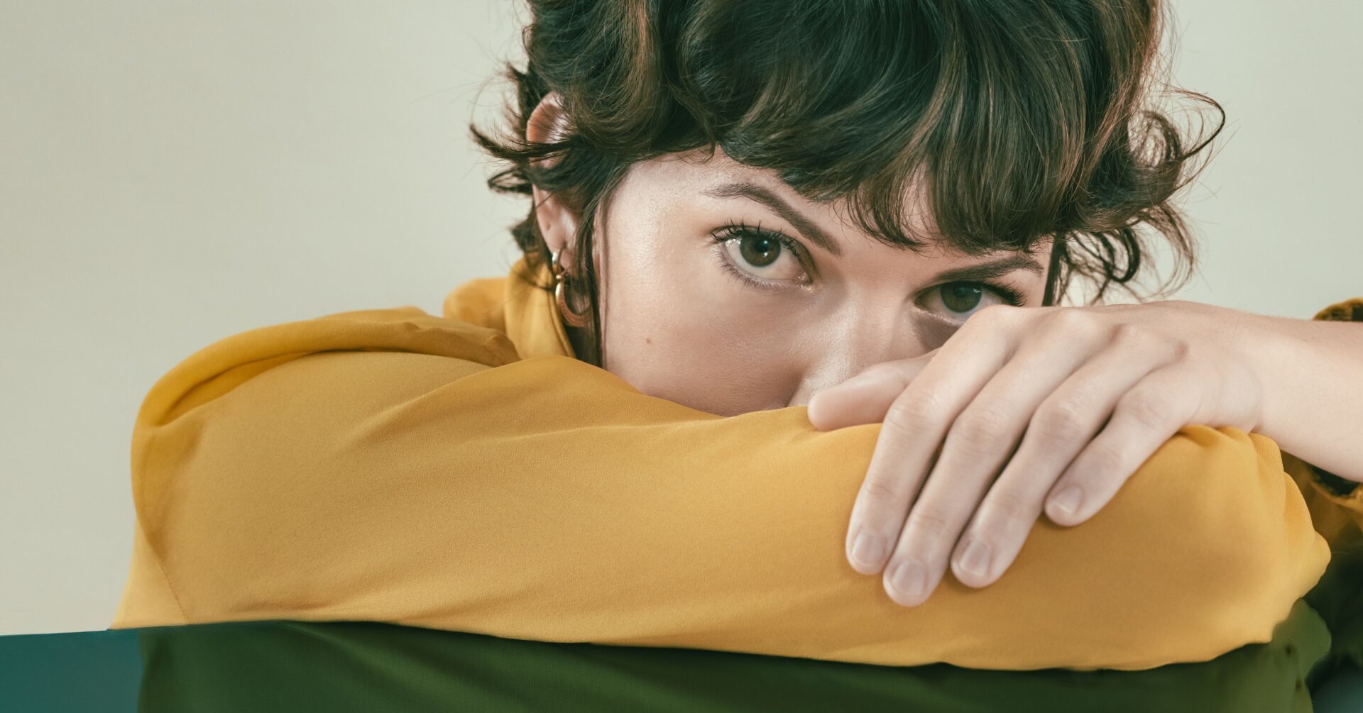 Meimuna à l'occasion de son concert avec Malummi à L'Amalgame Yverdon en 2024