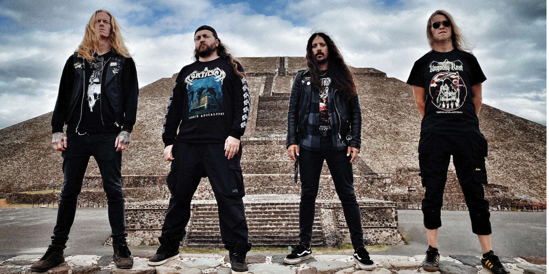 Hyperdontia, Kassogtha et Murge en concert à L'Amalgame le jeudi 6 novembre 2025