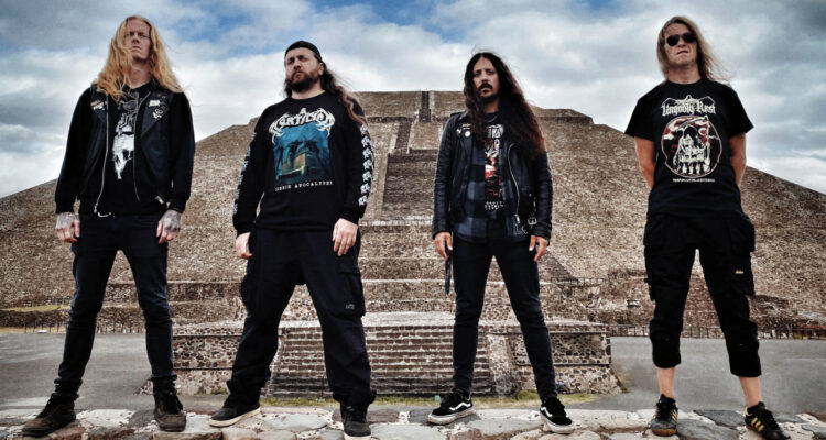 Hyperdontia, Kassogtha et Murge en concert à L'Amalgame le jeudi 6 novembre 2025