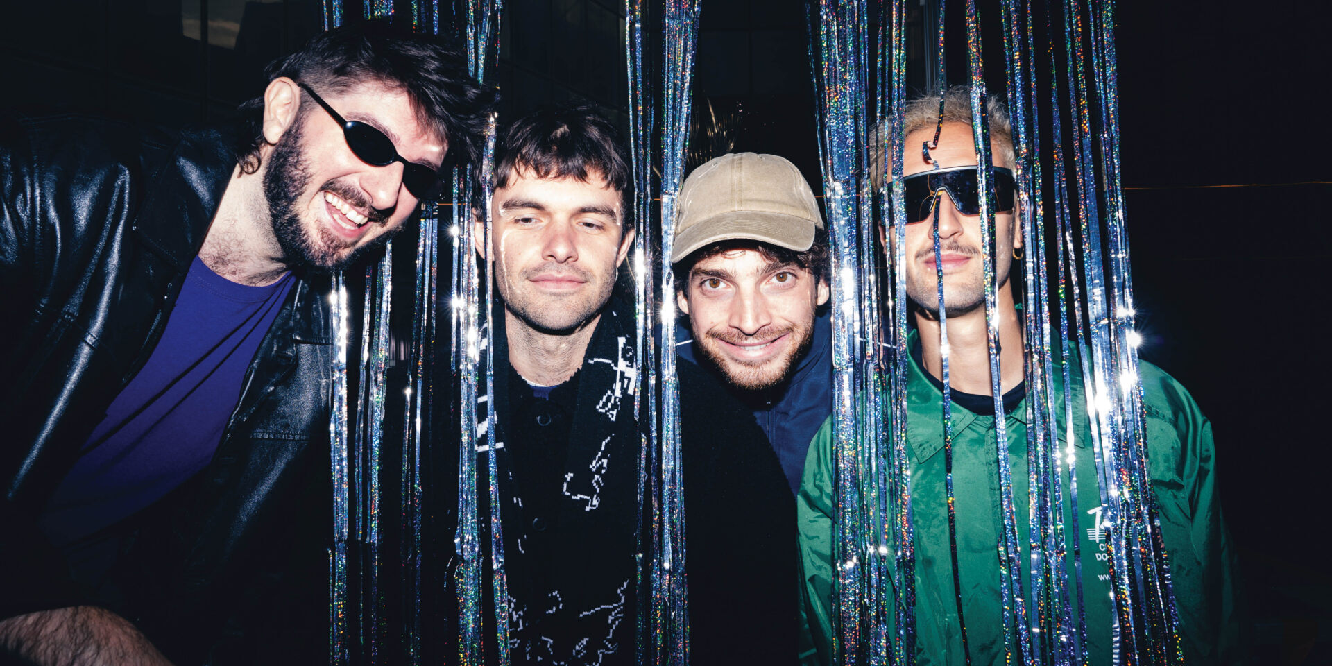 Tukan et Etienne Machine en concert.à L'Amalgame le 28 novembre 2025