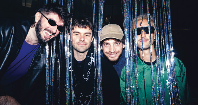 Tukan et Etienne Machine en concert.à L'Amalgame le 28 novembre 2025