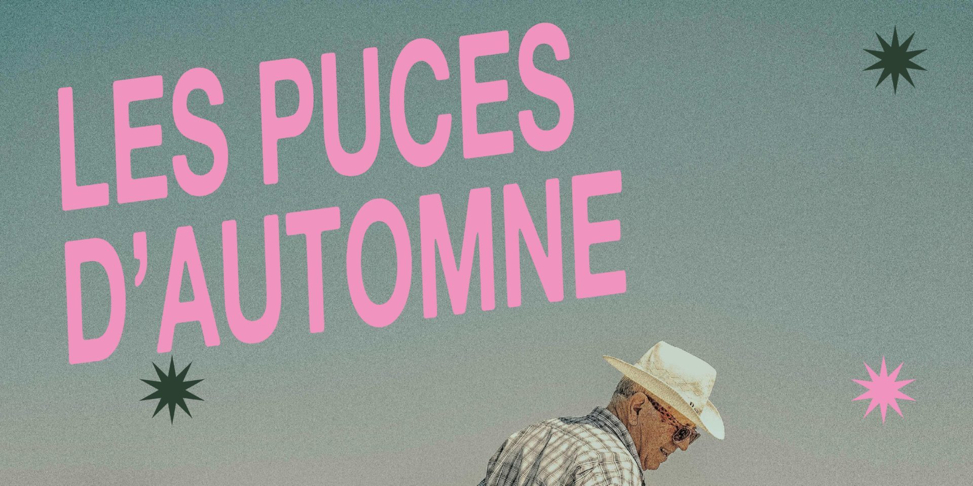 Les Puces reviennent à L’Amalgame le dimanche 14 septembre 2025, de 11h00 à 17h00.