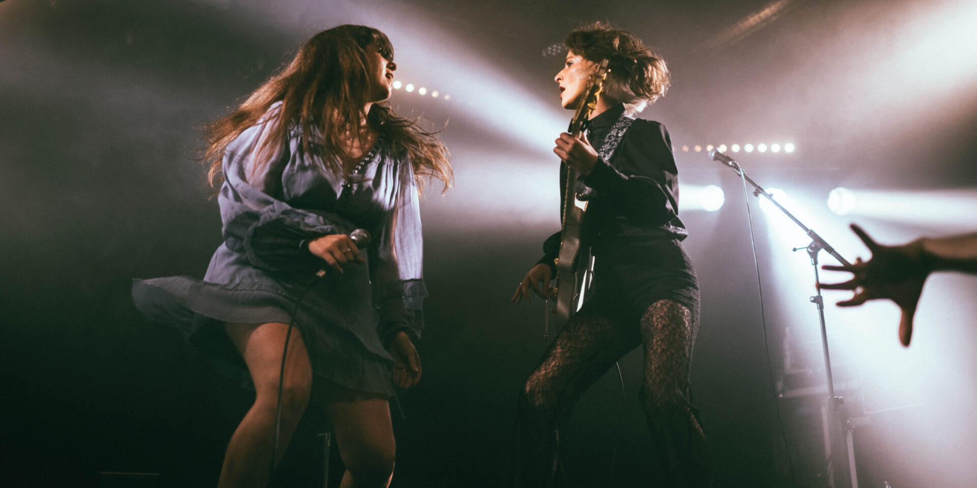 Marzella et Mané en concert à L'Amalgame, le vendredi 7 novembre 2025